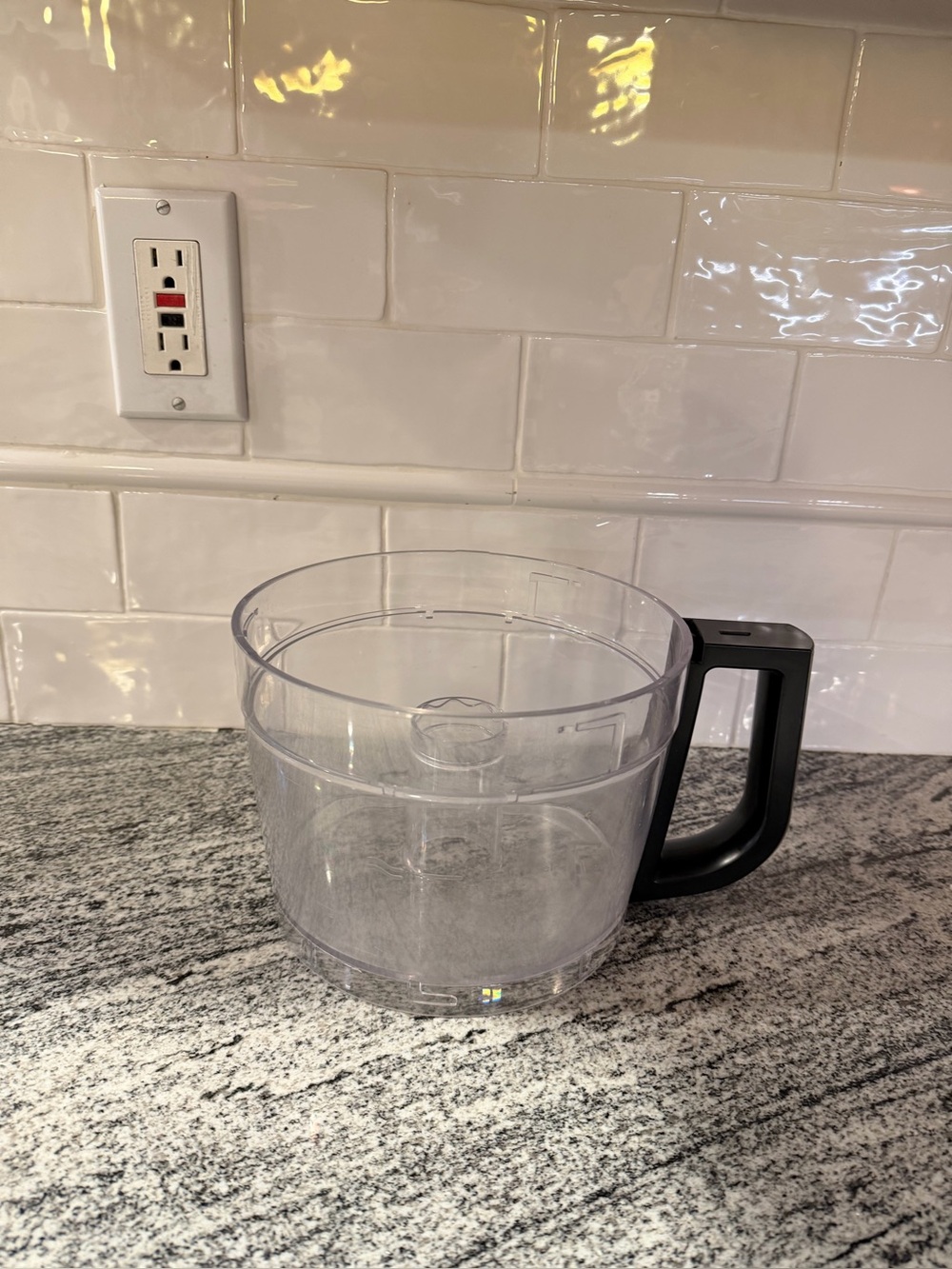 Kitchen Aid KFP1133 Food Processor Replacement Piece 11 Cup Bowl